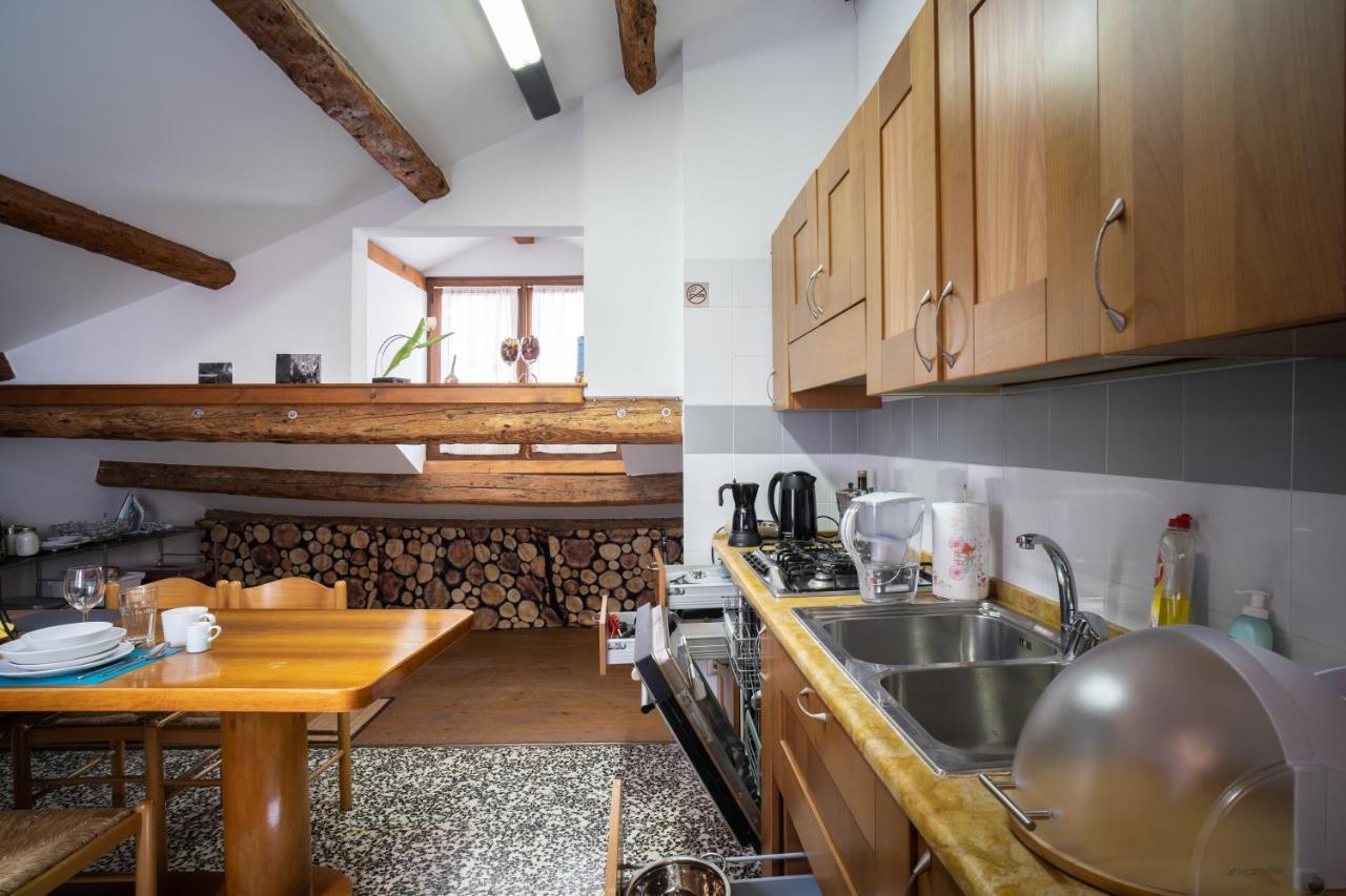 Casa Dell'Architetto Apartment Chioggia Exterior foto