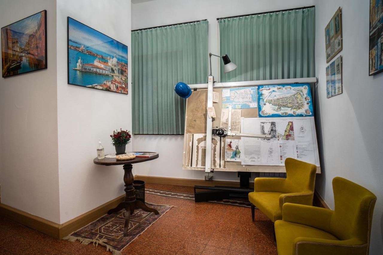 Casa Dell'Architetto Apartment Chioggia Exterior foto
