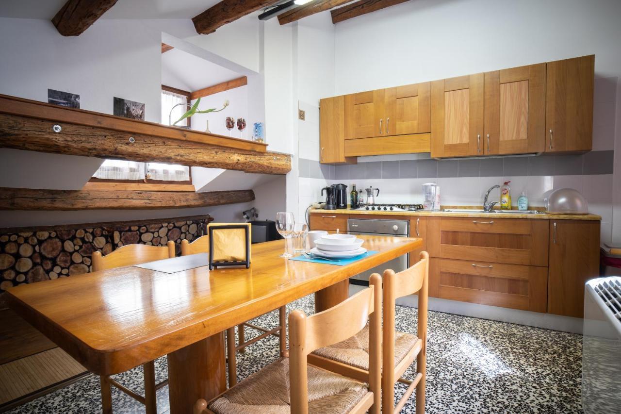 Casa Dell'Architetto Apartment Chioggia Exterior foto