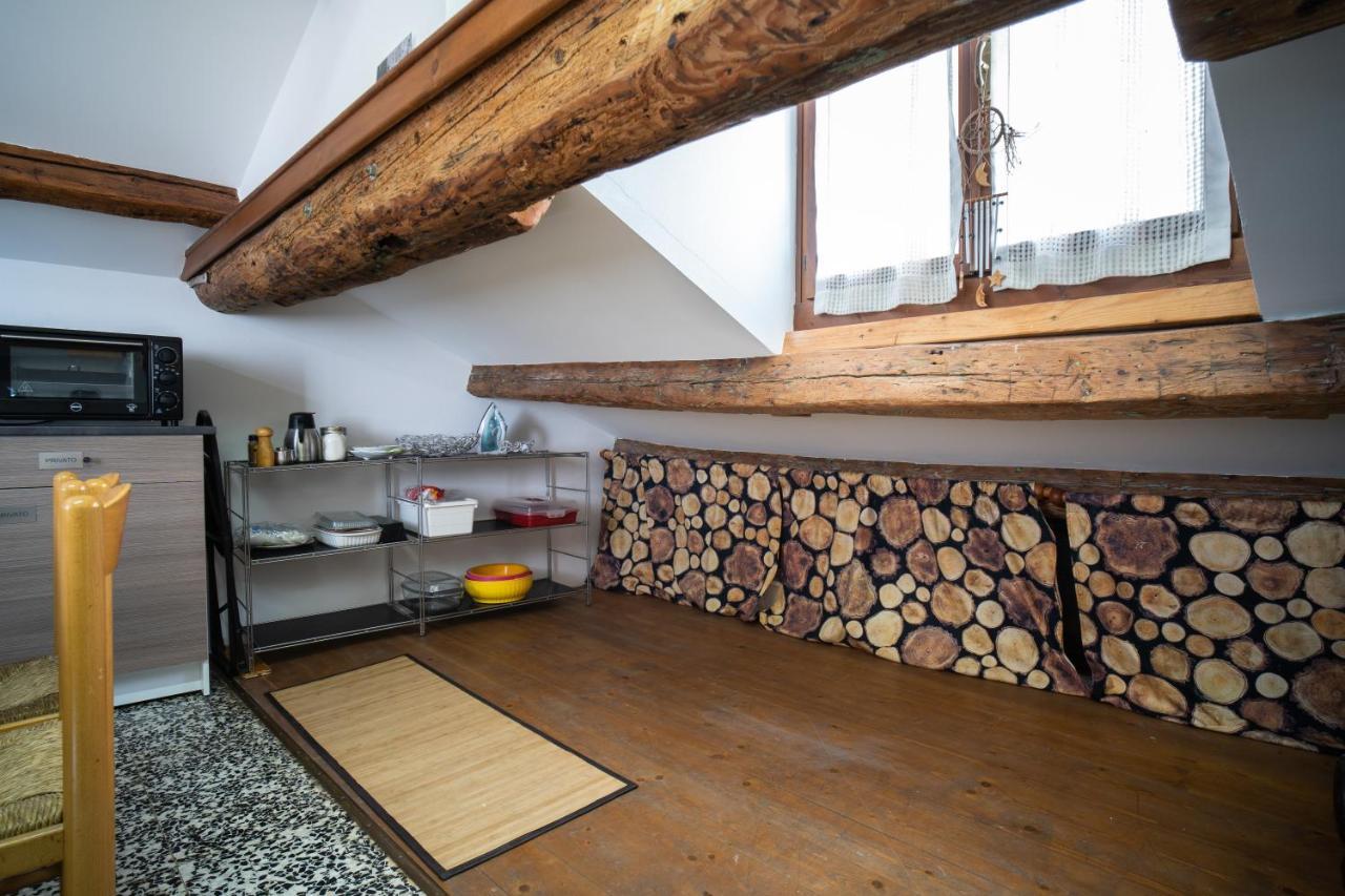 Casa Dell'Architetto Apartment Chioggia Exterior foto