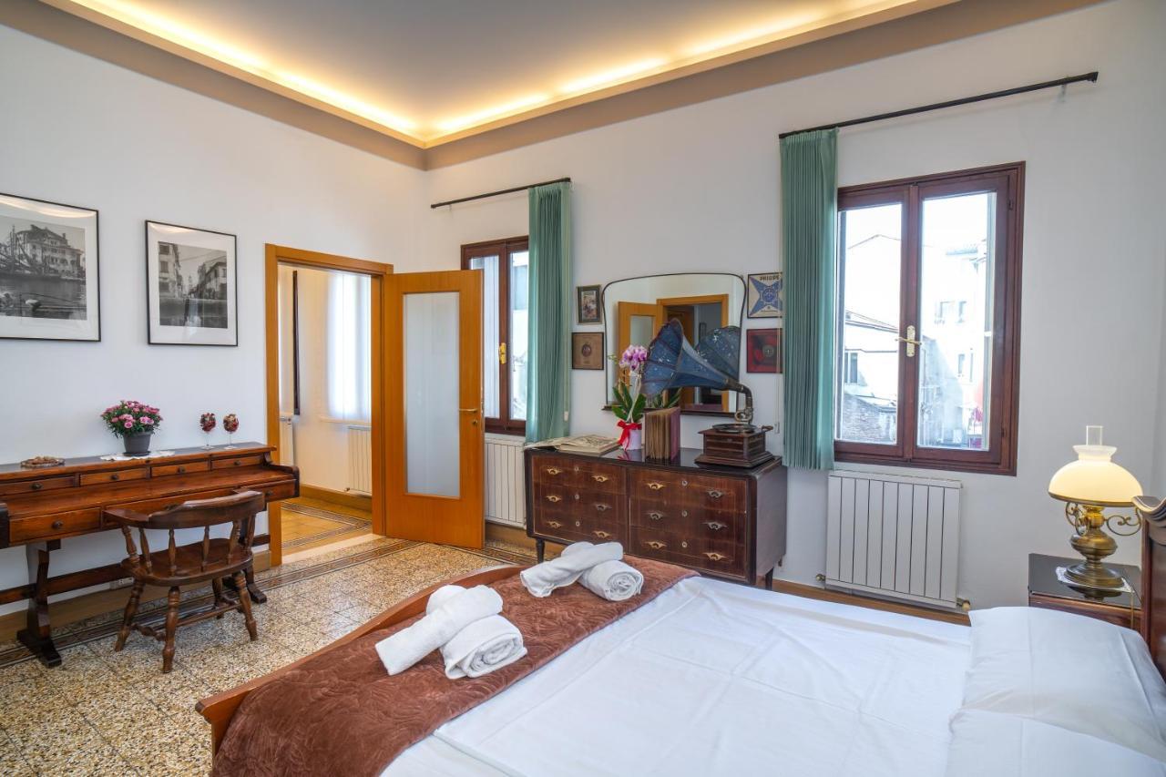 Casa Dell'Architetto Apartment Chioggia Exterior foto