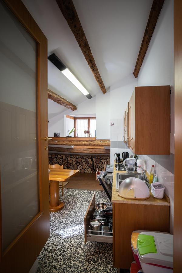Casa Dell'Architetto Apartment Chioggia Exterior foto