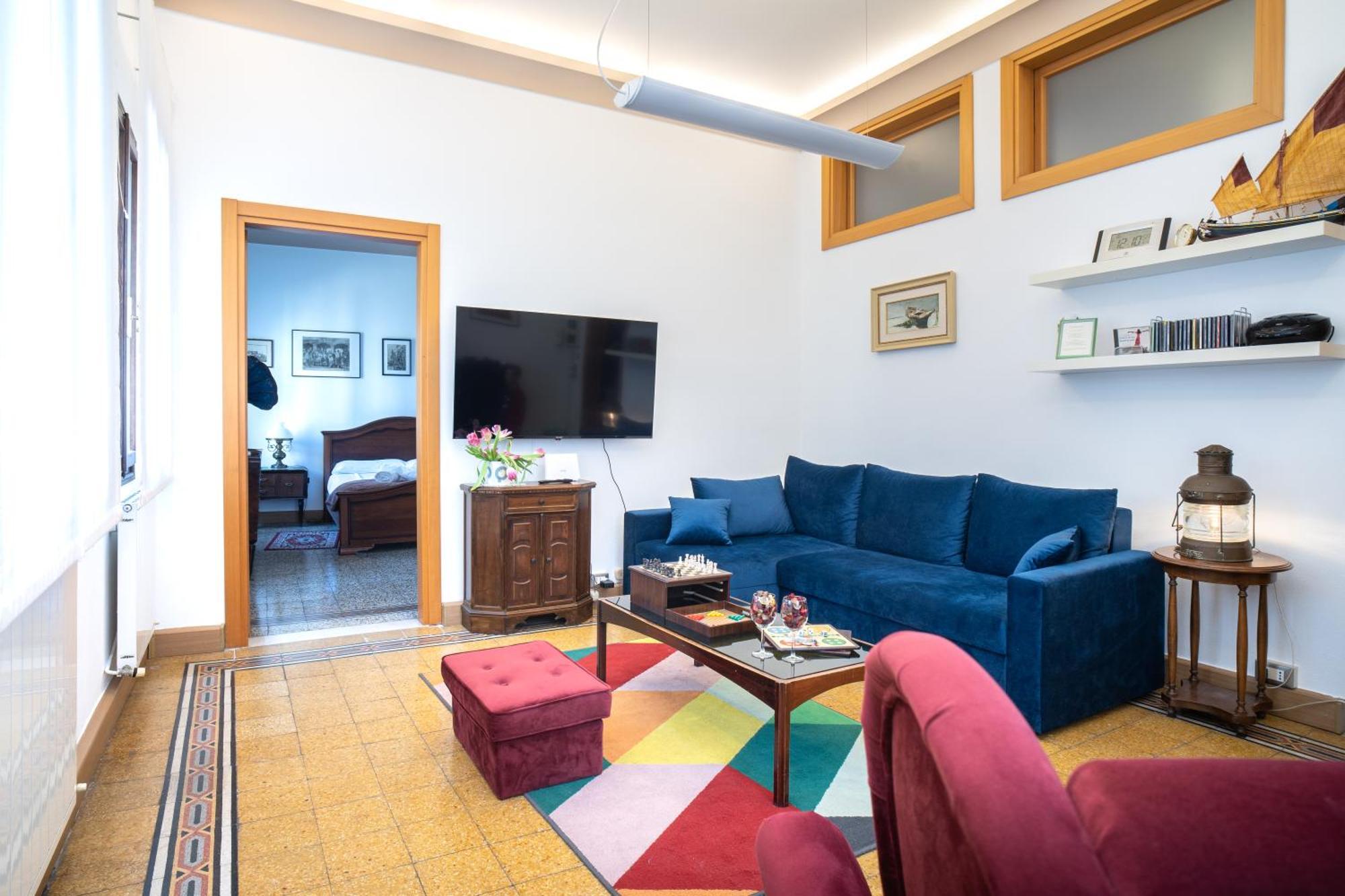 Casa Dell'Architetto Apartment Chioggia Exterior foto