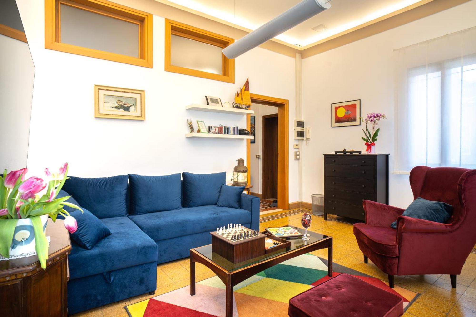 Casa Dell'Architetto Apartment Chioggia Exterior foto